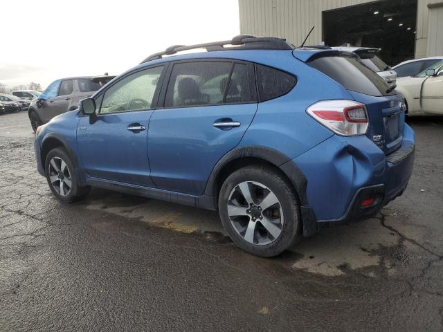 JF2GPBKC7EH281429 Subaru Xv Crosstrek 2.0i Hybrid Touring