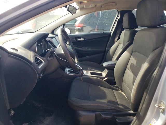 1G1BC5SM8H7135123 Chevrolet CRUZE LS