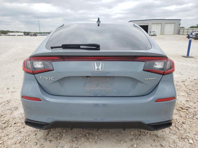 19XFL2H87PE004619 Honda Civic Sport