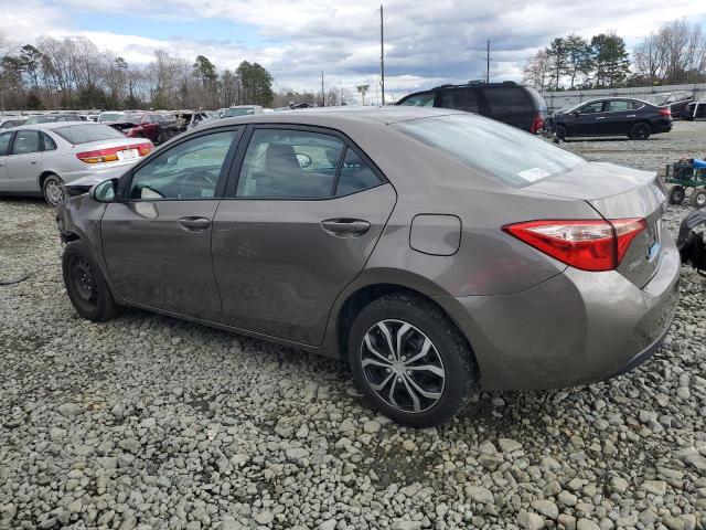 2T1BURHE9HC788473 Toyota COROLLA L