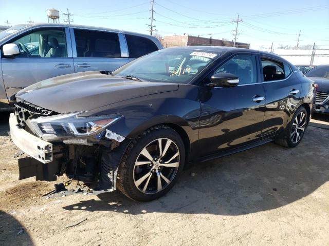 Auction sale of the 2017 Nissan Maxima 3.5s, vin: 1N4AA6AP3HC374148, lot number: 46736274