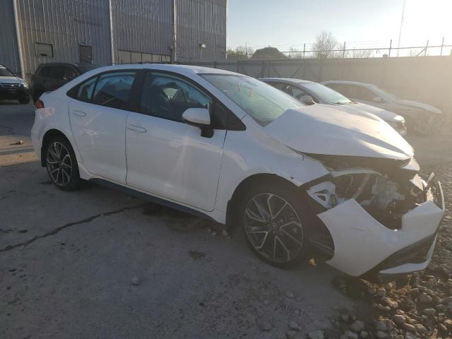 5YFS4MCE6MP087443 Toyota COROLLA SE