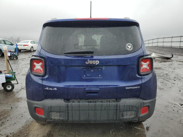 ZACNJBAB8KPK53656 Jeep Renegade Sport