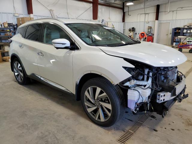 5N1AZ2CS7LN140052 Nissan MURANO SL