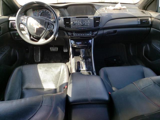1HGCR2F16HA057812 Honda Accord Sport Special Edition