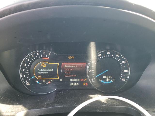 1FM5K8HT7JGC73762 Ford Explorer Platinum