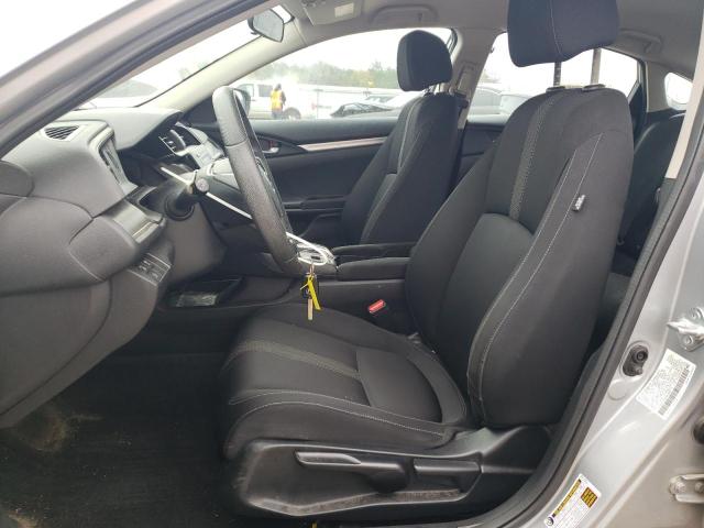 2HGFC2F6XMH549779 Honda Civic Lx