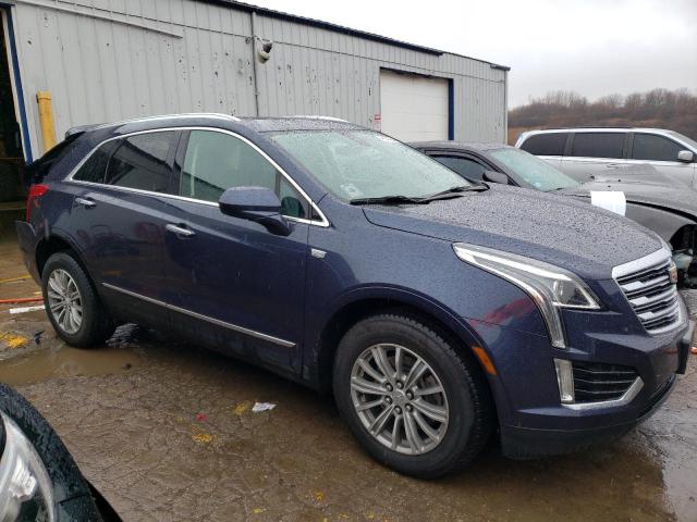 1GYKNDRS7JZ158283 Cadillac XT5 LUXURY