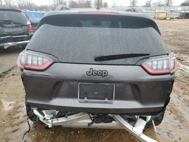 1C4PJLMX1MD168670 Jeep Cherokee Latitude Lux
