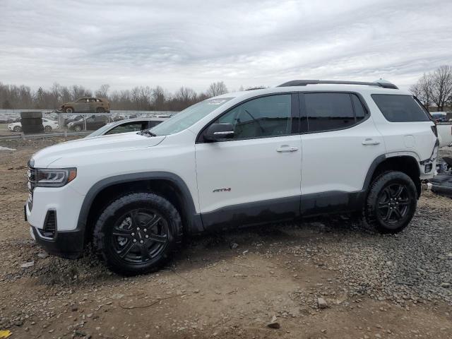 2022 Gmc Acadia At4 მანქანა იყიდება აუქციონზე, vin: 1GKKNLLS9NZ176562, აუქციონის ნომერი: 46803504