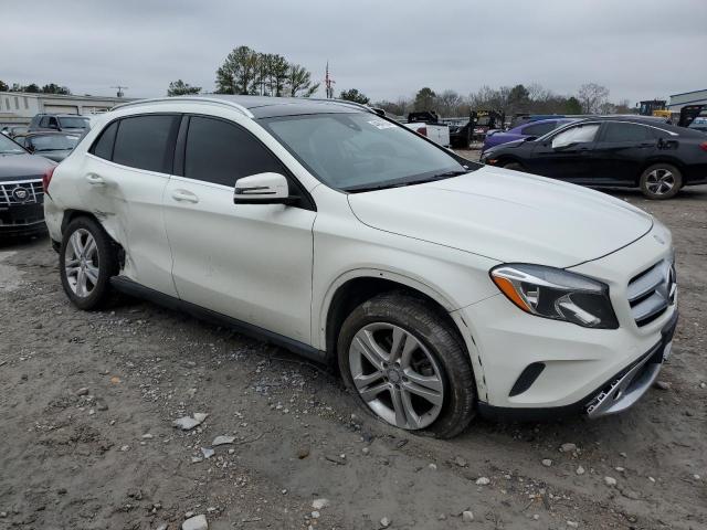 WDCTG4EB4HJ318620 Mercedes-Benz GLA 250