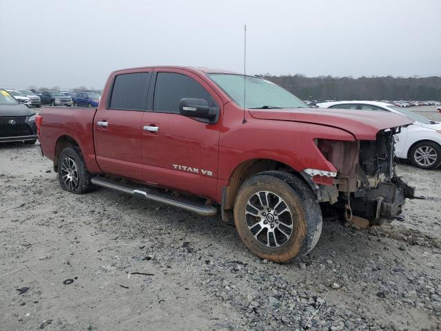 1N6AA1EJ8KN510916 Nissan TITAN S