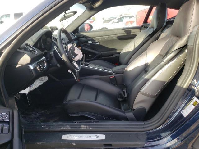 WP0AB2A81LS275075 Porsche Cayman S