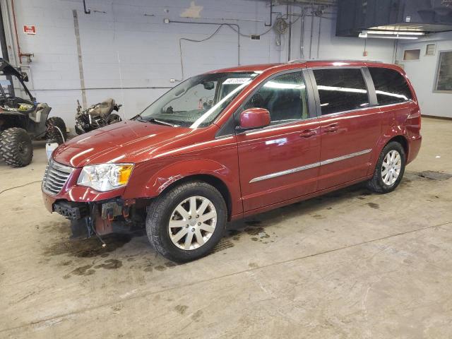 Auction sale of the 2015 Chrysler Town & Country Touring, vin: 2C4RC1BG5FR525083, lot number: 48136964