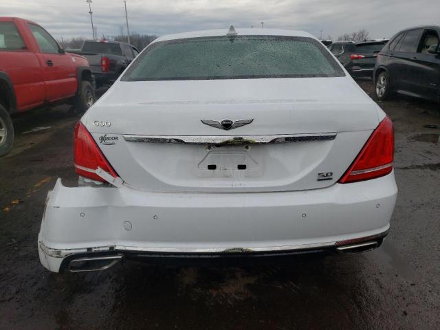 KMHG54JH4JU049185 Genesis G90 Ultimate