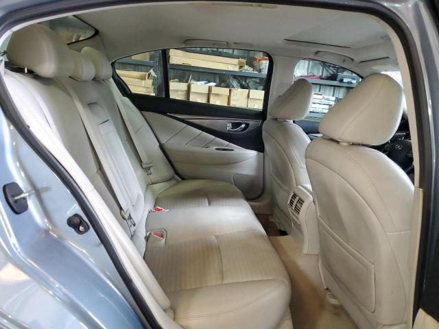 JN1BV7AP5EM691866 Infiniti Q50 BASE
