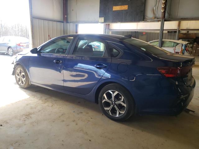 3KPF24AD0LE162512 KIA FORTE FE