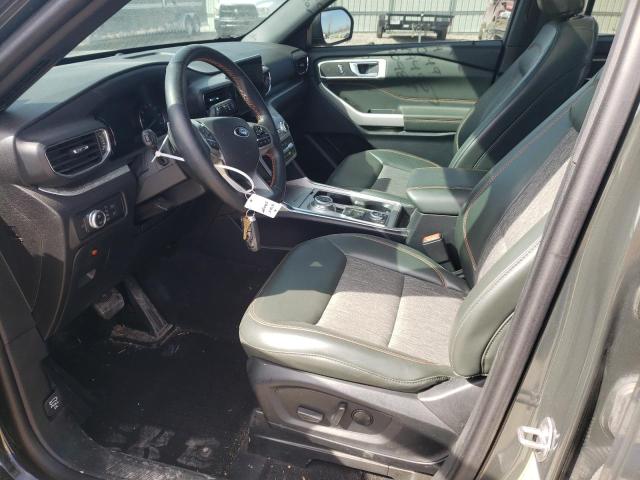 1FMSK8JHXNGA18098 Ford Explorer Timberline