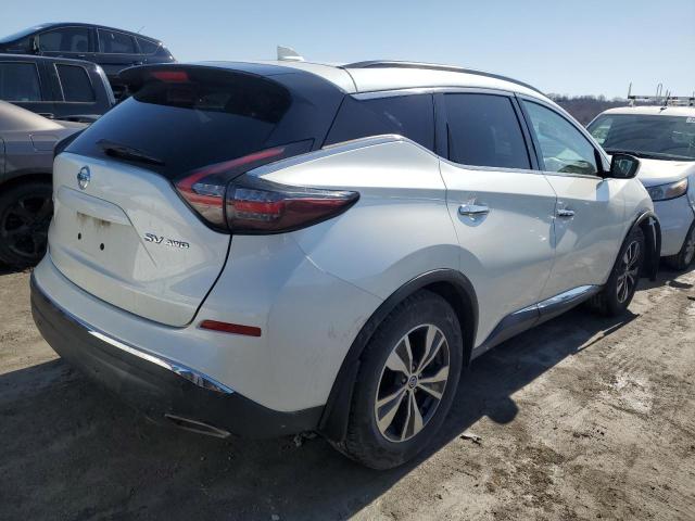 5N1AZ2BS1NC111436 Nissan MURANO SV