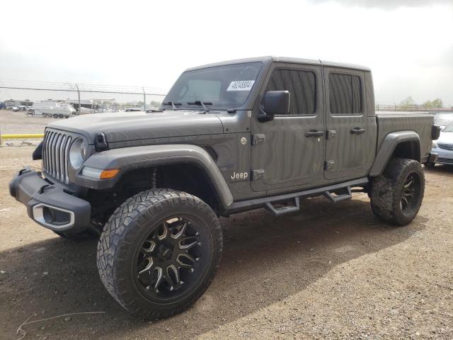 46248804 :رقم المزاد ، 1C6HJTFG4LL149852 vin ، 2020 Jeep Gladiator Overland مزاد بيع