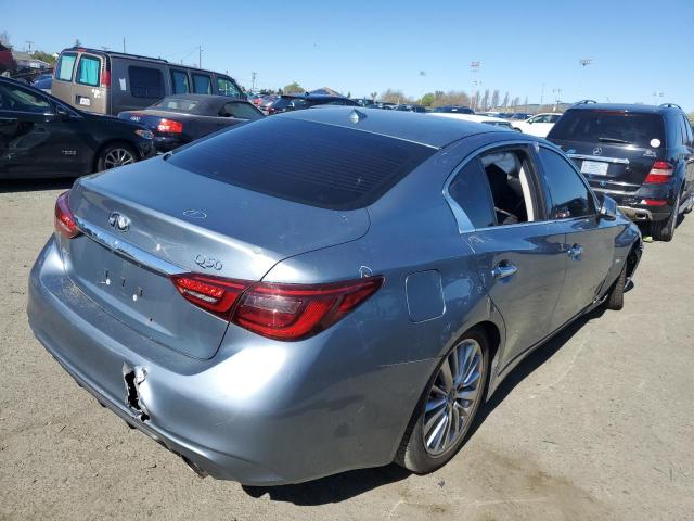 JN1EV7AR5JM436546 Infiniti Q50 LUXE