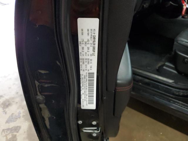 1C4SDJCT9EC323204 Dodge Durango R/t