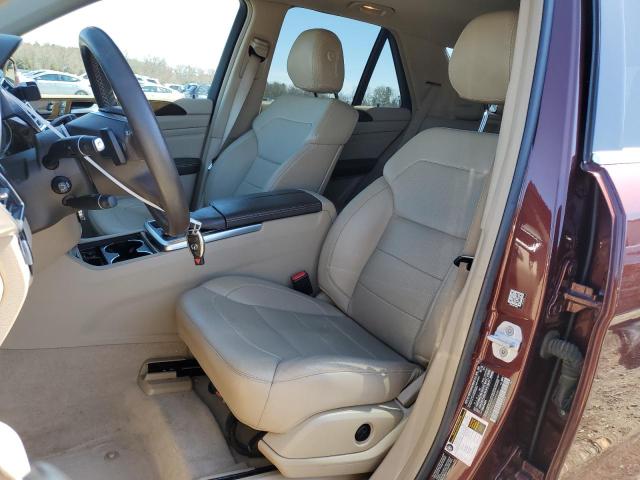 4JGDA5HB2FA545648 Mercedes-Benz Ml 350 4matic