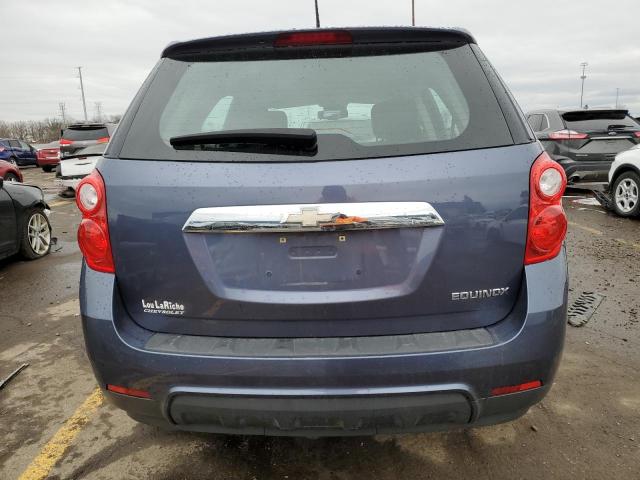 2GNALAEKXE6366243 Chevrolet EQUINOX LS