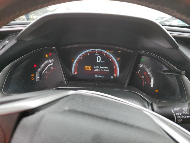 SHHFK7H98JU411440 Honda Civic Sport Touring