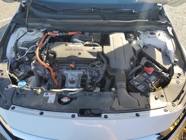 1HGCV3F92LA018165 Honda Accord Touring Hybrid