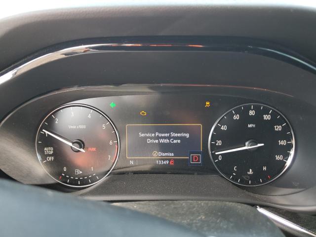 LRBAZLR42ND053749 Buick Envision Preferred