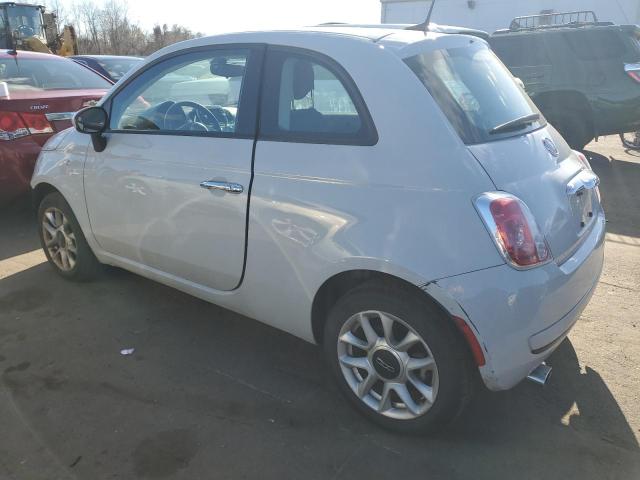 3C3CFFKR8HT661658 Fiat 500 POP