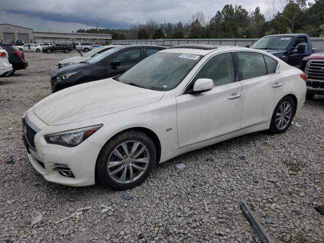 Aukcja sprzedaży 2017 Infiniti Q50 Premium, vin: JN1EV7AP0HM738769, numer aukcji: 45163654