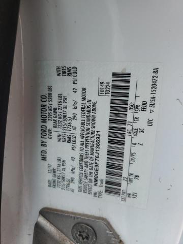 NM0GE9F76J1366921 Ford Transit Connect Xlt