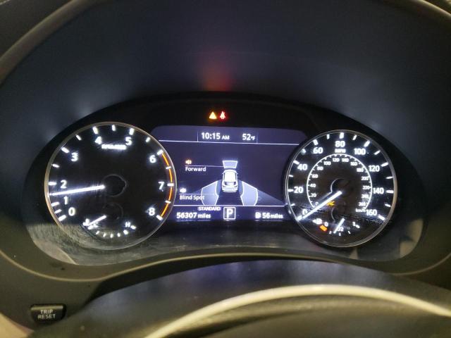 3PCAJ5M35KF131254 Infiniti Qx50 Essential