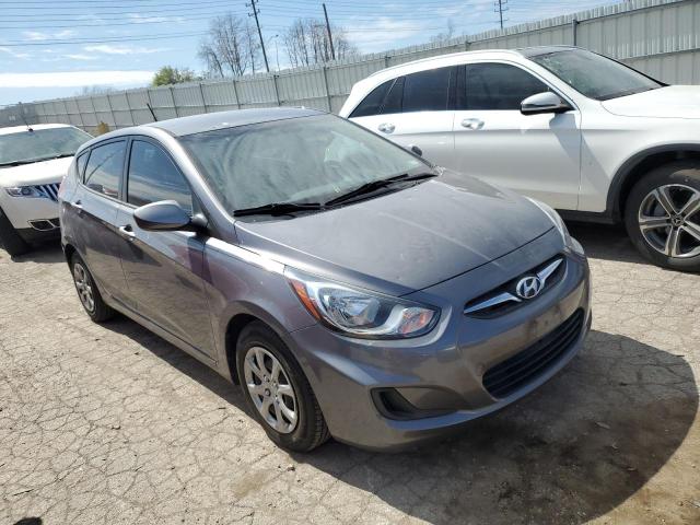 KMHCT5AE6EU190507 Hyundai ACCENT GLS