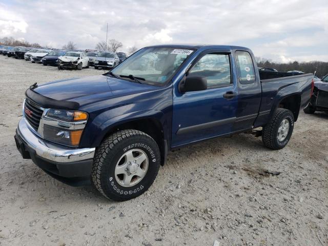 Auction sale of the 2007 Gmc Canyon, vin: 1GTDT19E978129797, lot number: 47727594