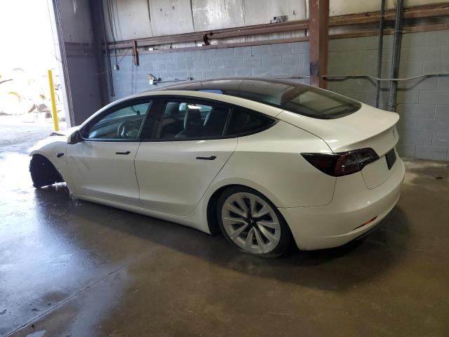 5YJ3E1EA5PF448705 Tesla MODEL 3