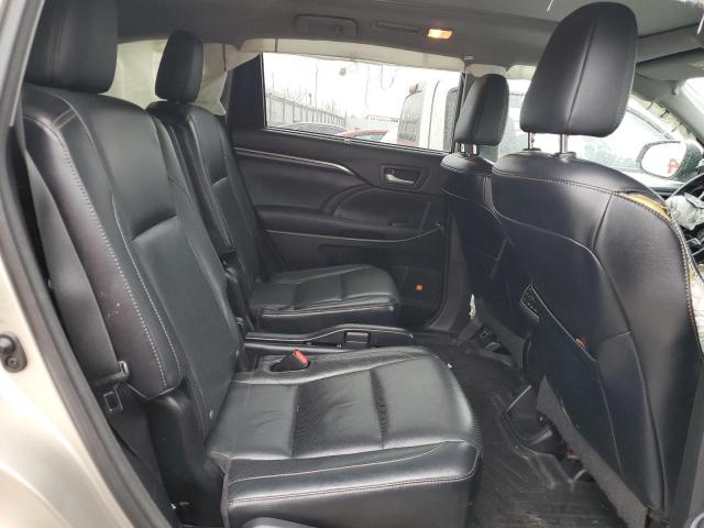 5TDDKRFH1FS105388 Toyota Highlander Limited