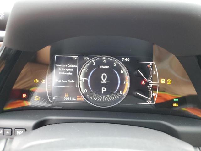 58ADZ1B12RU163892 Lexus Es 350 Base