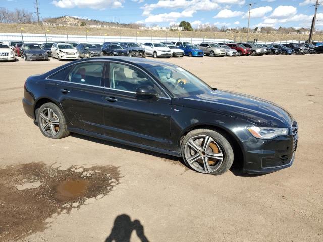WAUGFAFC5GN009386 Audi A6 Premium Plus