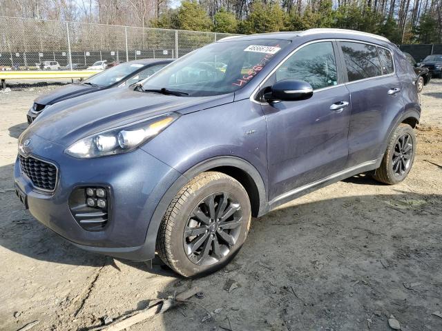 Aukcja sprzedaży 2019 Kia Sportage Ex, vin: KNDPNCAC2K7547145, numer aukcji: 46566704