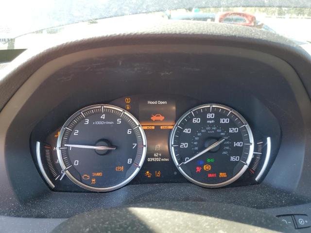 5J8YD4H52KL027704 Acura Mdx Technology
