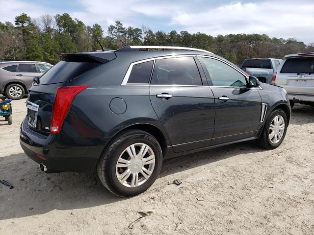 3GYFNBE35ES631976 Cadillac Srx Luxury Collection