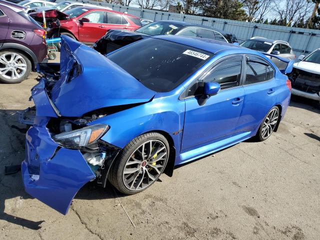 Продаж на аукціоні авто 2020 Subaru Wrx Sti, vin: JF1VA2S6XL9802058, номер лоту: 46546744