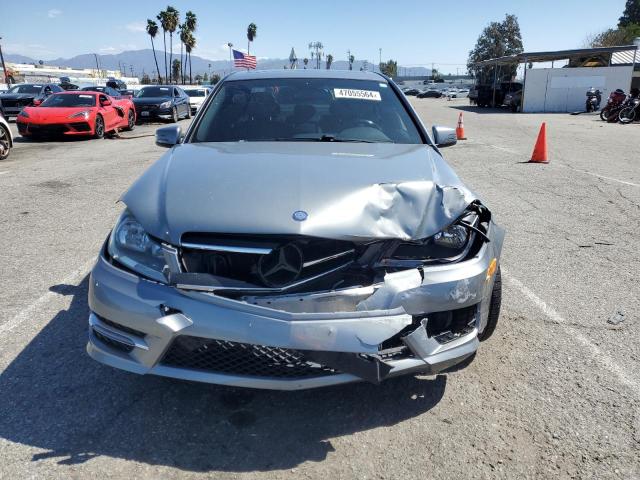 WDDGF4HB6ER305862 Mercedes-Benz C 250