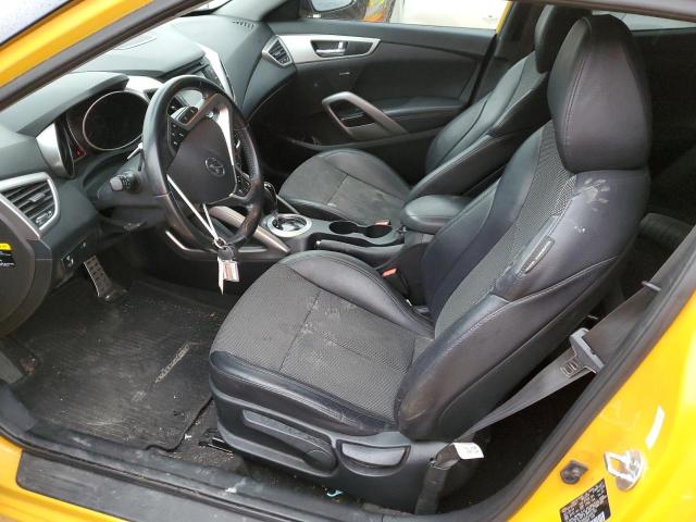 KMHTC6AD2FU236784 Hyundai Veloster