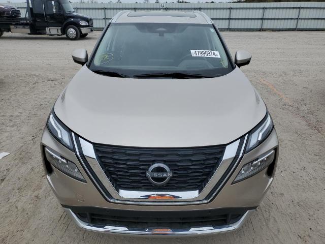JN8BT3DCXPW100382 Nissan Rogue Platinum