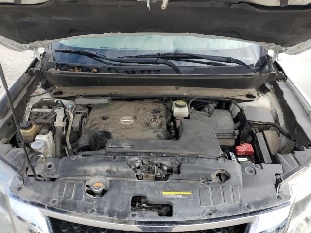 5N1AR2MN3EC701063 Nissan Pathfinder S