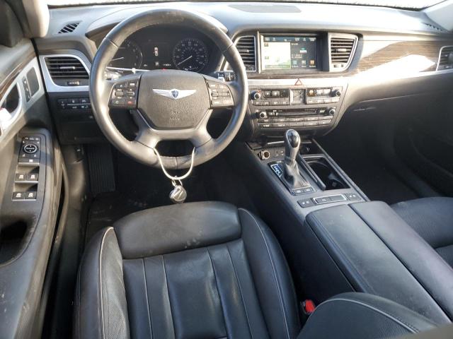 KMHGN4JE2FU054432 Hyundai Genesis 3.8l